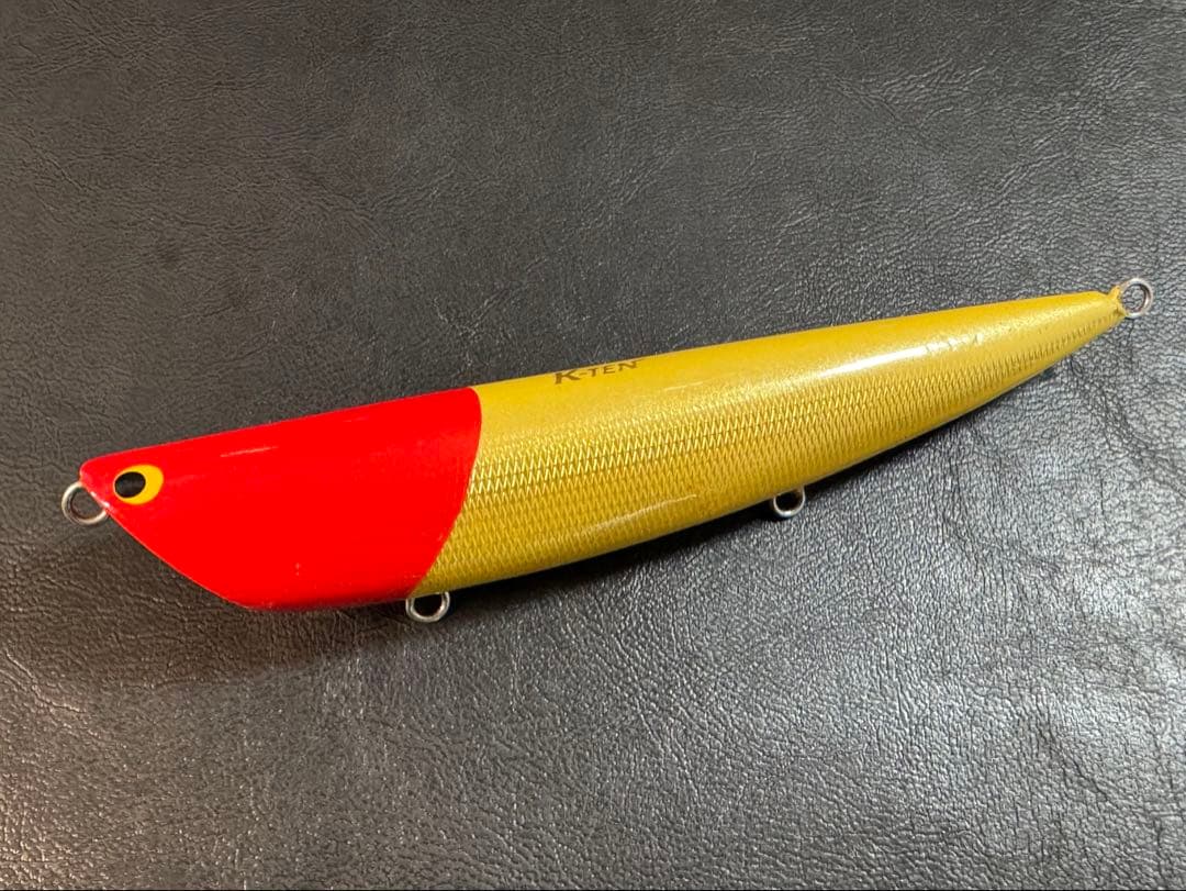 タックルハウス】K-TEN KRP140 リップルポッパー ウッド - メルカリ