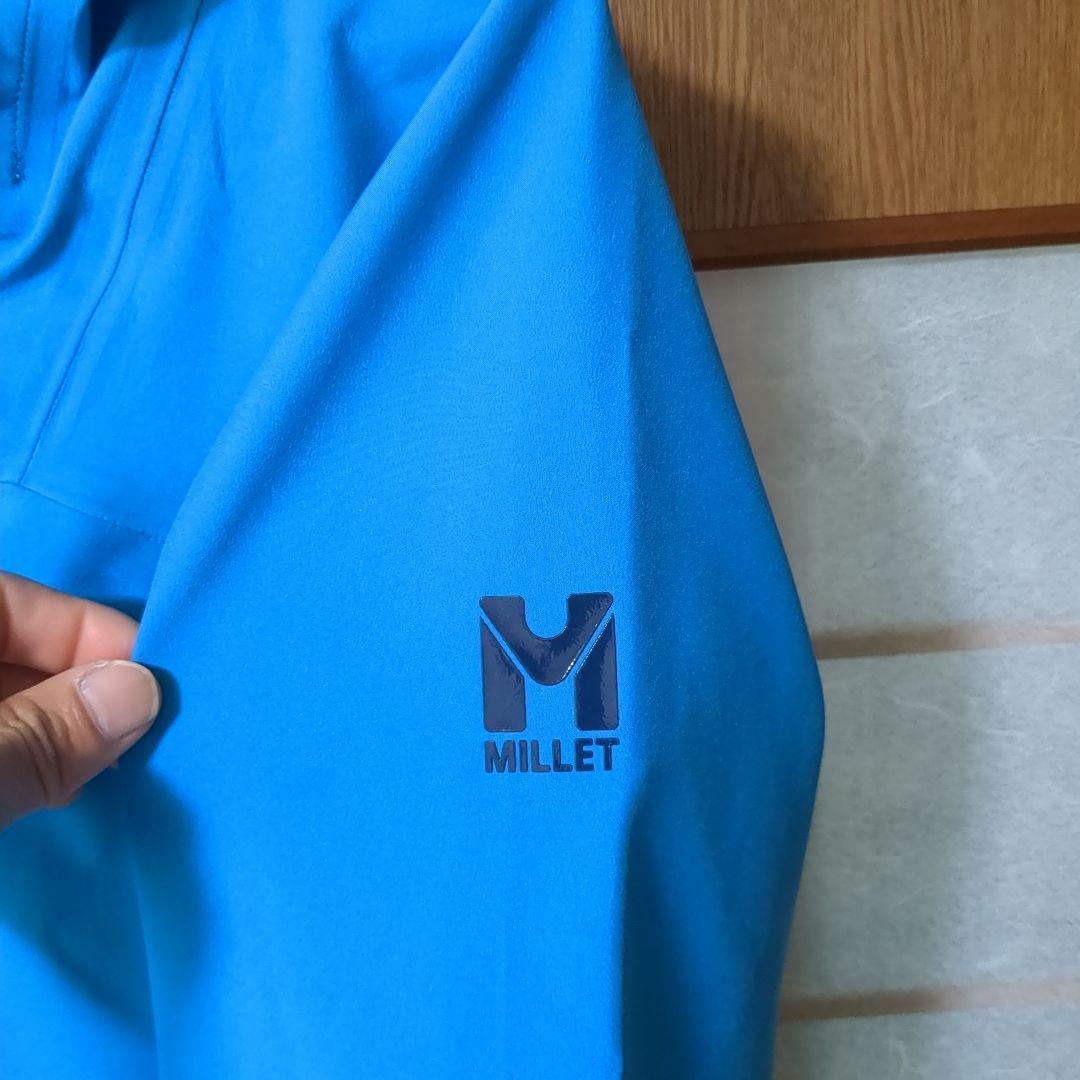 ミレーティフォンウォーム JAPANサイズメンズS メシルブルー - メルカリ