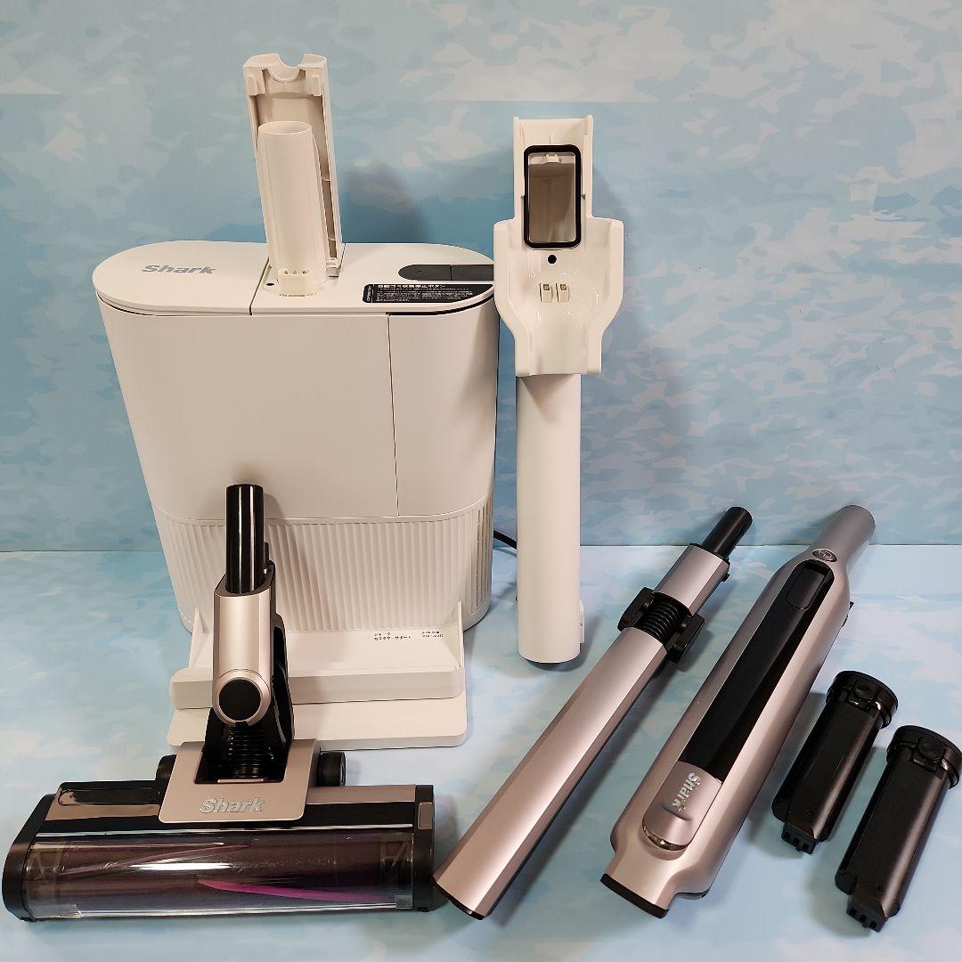 掃除機・クリーナー SHARK CS851JMVAE 楽天市場】30％OFF セール ポイント10倍【Shark 公式】Shark シャーク