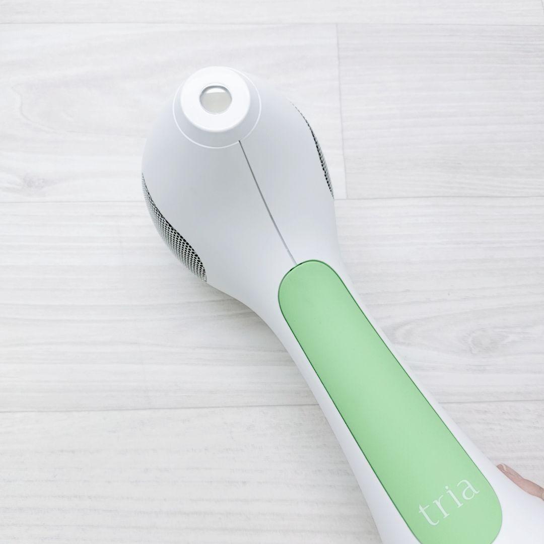 未使用に近い☺️トリア パーソナルレーザー 4X Tria 脱毛器 - メルカリ