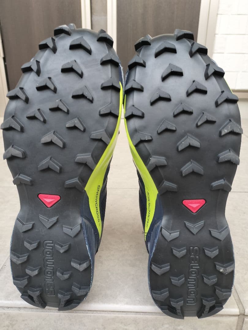 【週末値下げ中】SALOMON サロモン スノークロス2 CSWP 27.5cm