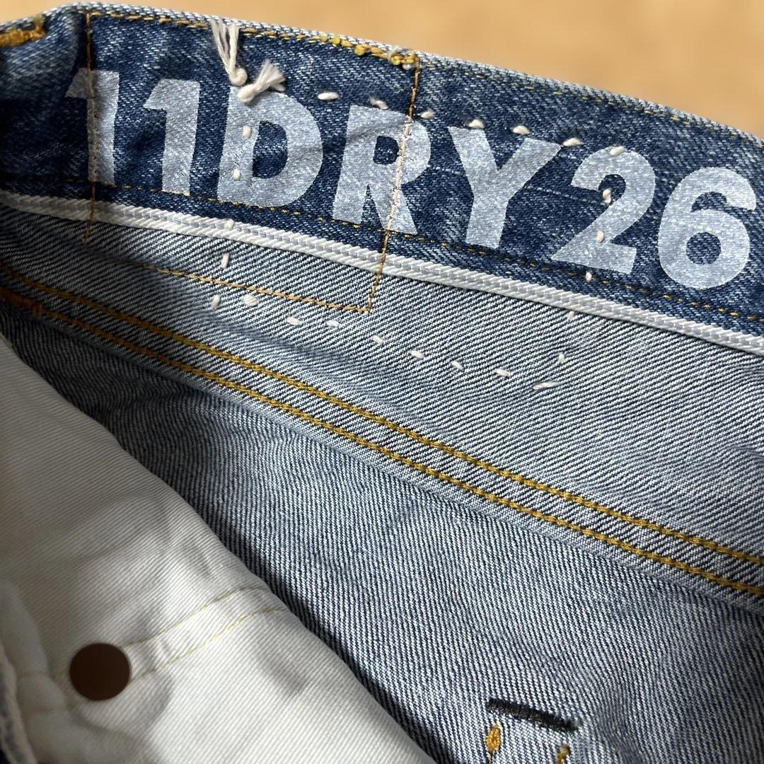 d*2様 visvim SOCIAL SCULPTURE 11 DRY-26 サ - メルカリ