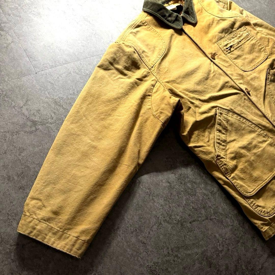 【80s vintage】L.L.Bean L ハンティングジャケット　USA製