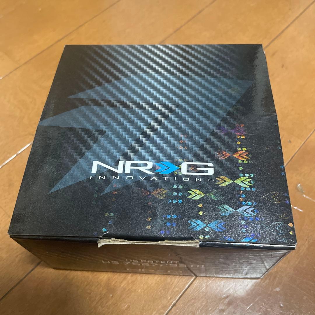 NRG クイックロック SRK-201MB SPINNING QUICK LOCK – NRG Innovations