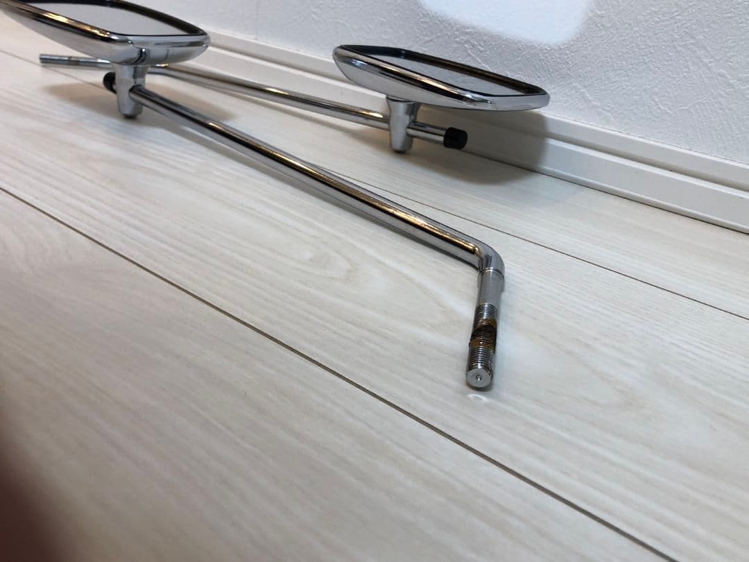 ラビットS301 左右ミラー ショップオリジナル品？ - メルカリ