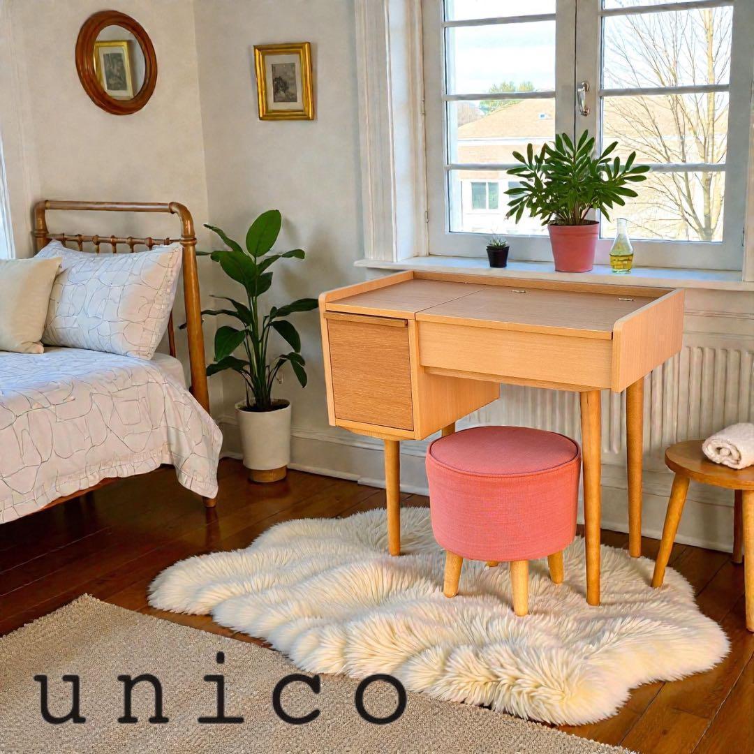 unico ウニコ ALBERO アルベロ ドレッサー 北欧風 - メルカリ