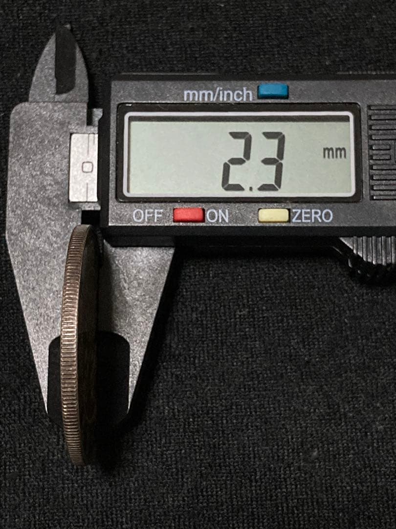 《はちみつ紅茶様 ★ご予約》中国銀貨「 光緒元寶 庫平七銭二分 甲・辰 」