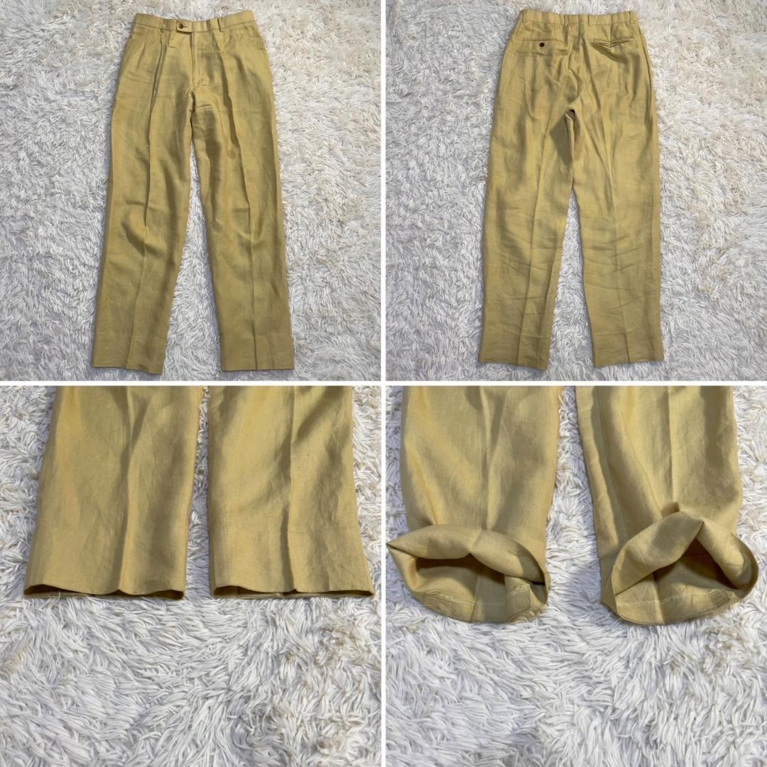 希少XL✨ディオール セットアップ ダブル お洒落スーツ CD リネン 菅田