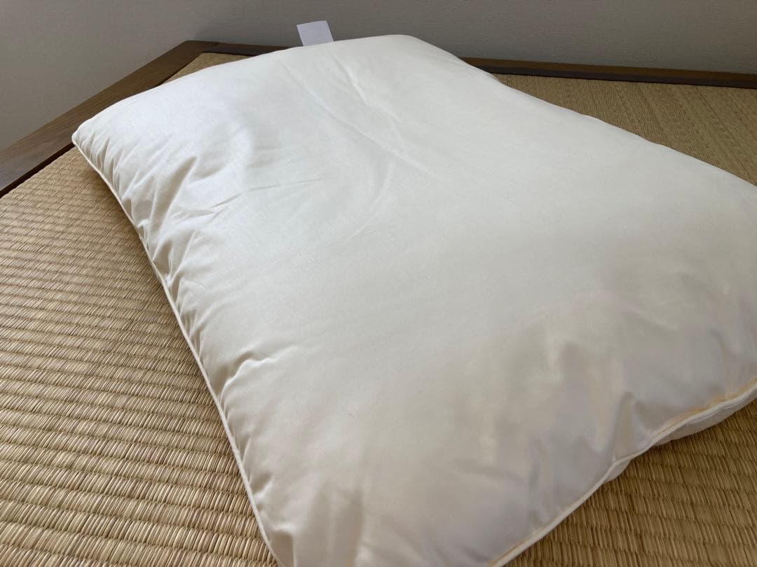 ドーミインホテルオリジナル枕 ソロテックスキルト立体枕 - メルカリ