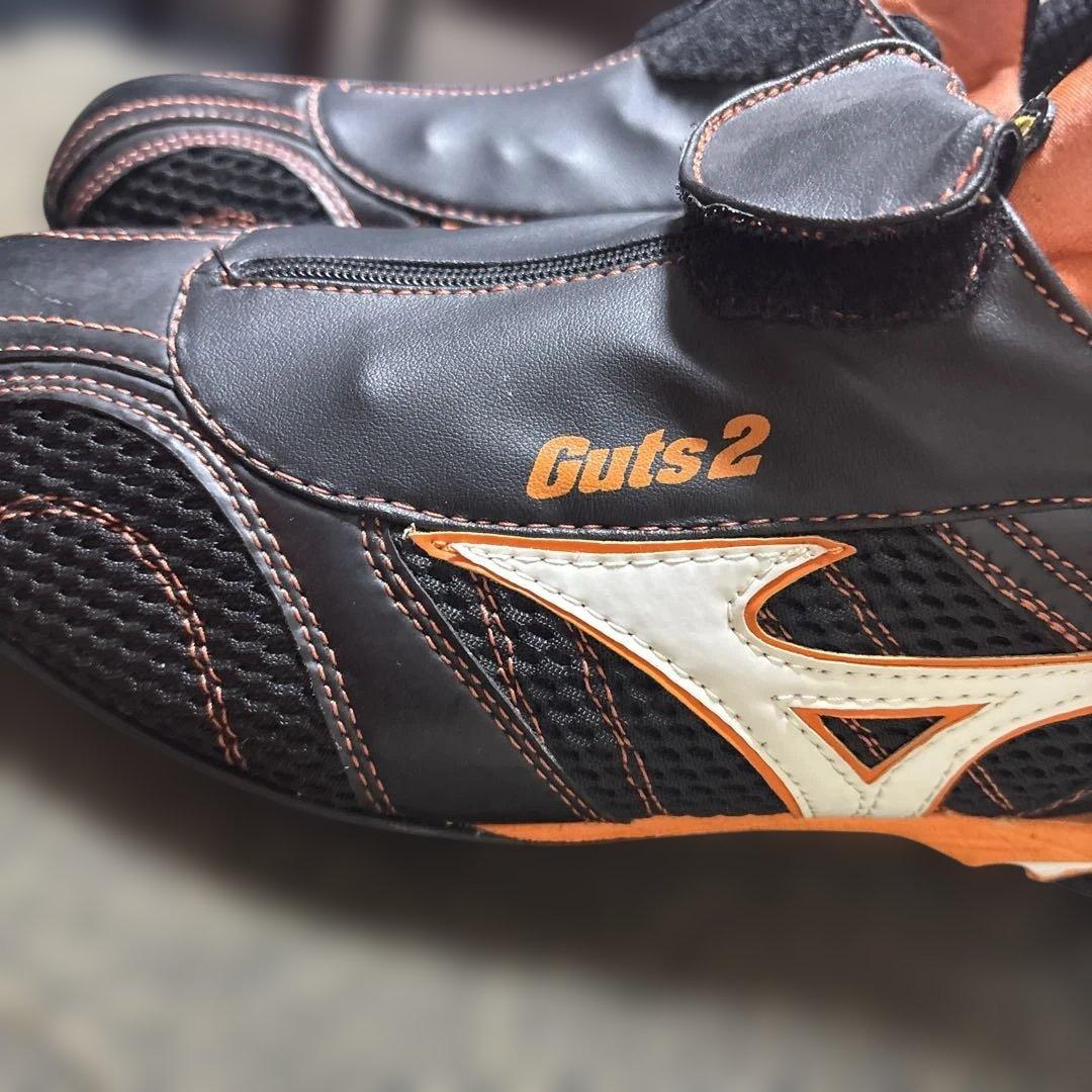 コ*チ様 小笠原道大氏　レプリカスパイク　27.5cm MIZUNO