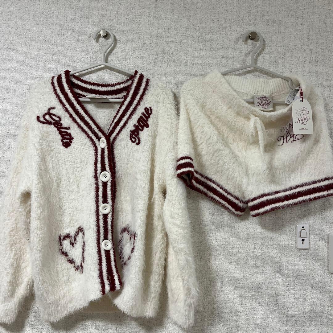 Gelato Pique ルームウェアセット 値下げ❌ ルームウェア・パジャマ通販のgelatopique（ジェラートピケ）公式サイト