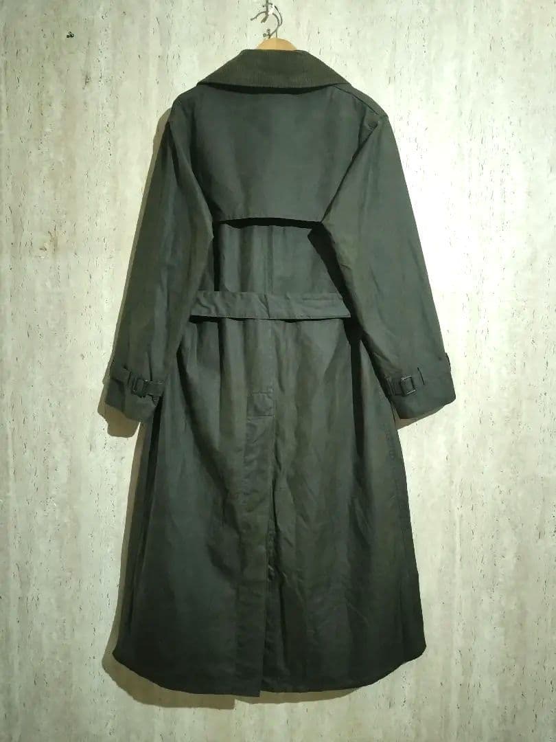 ショウ様売約済 Barbour trench coat c34 - メルカリ