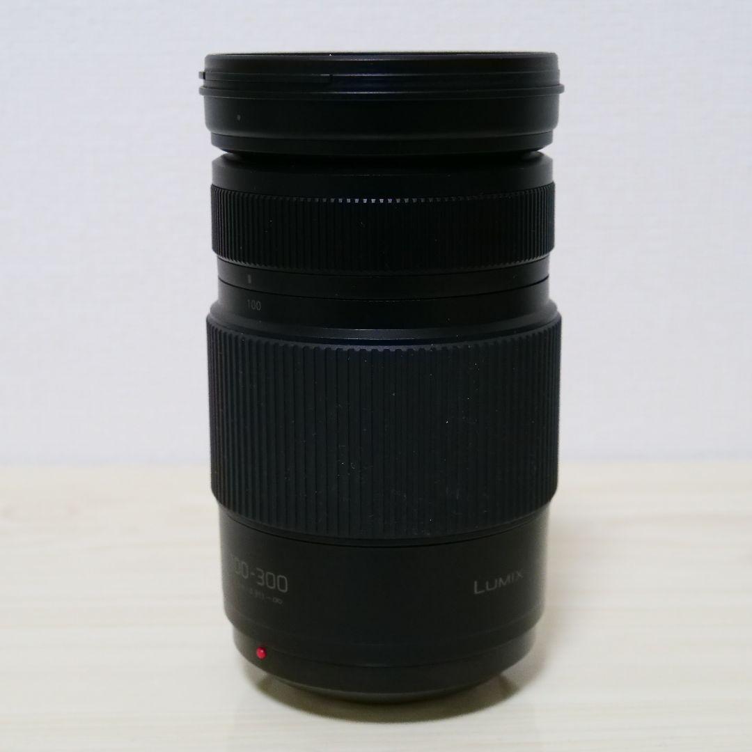レンズ(ズーム) Panasonic LUMIX 100-300mm F4.0-5.6 II