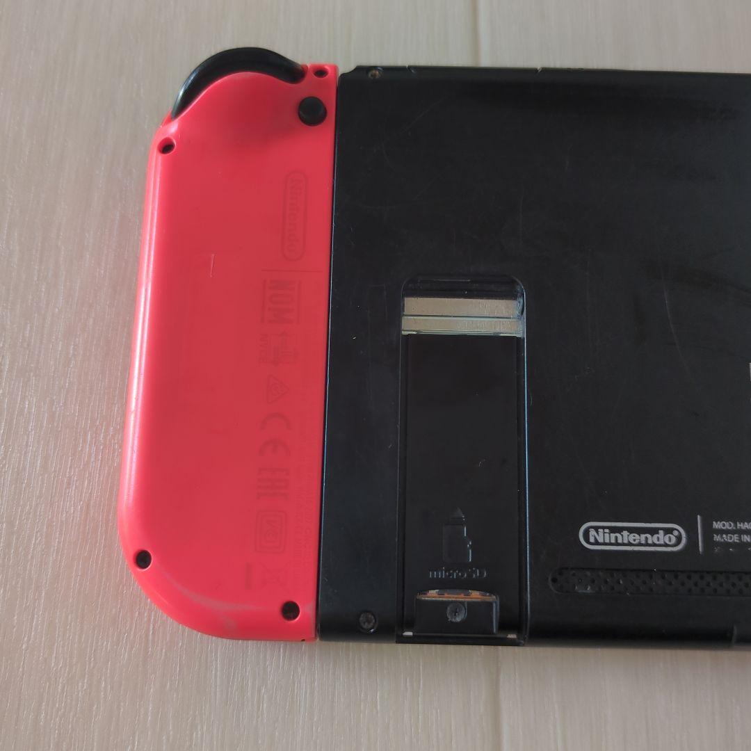Nintendo Switch 青/赤 本体 ジャンク品 セット - Nintendo Switch工場