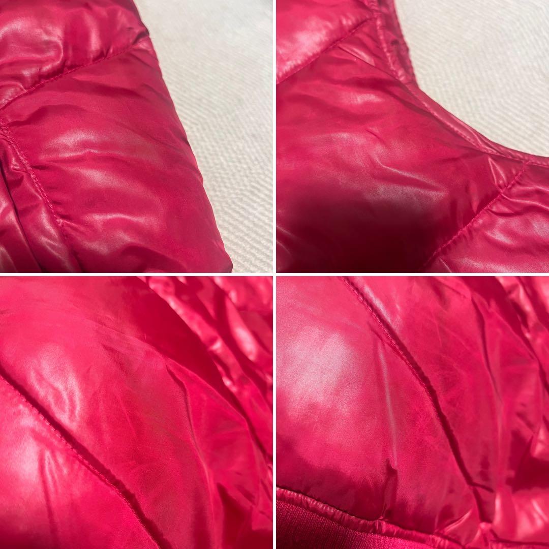 Y2K ピンク ファー ダウンベスト archive 平成 ギャル M - メルカリ