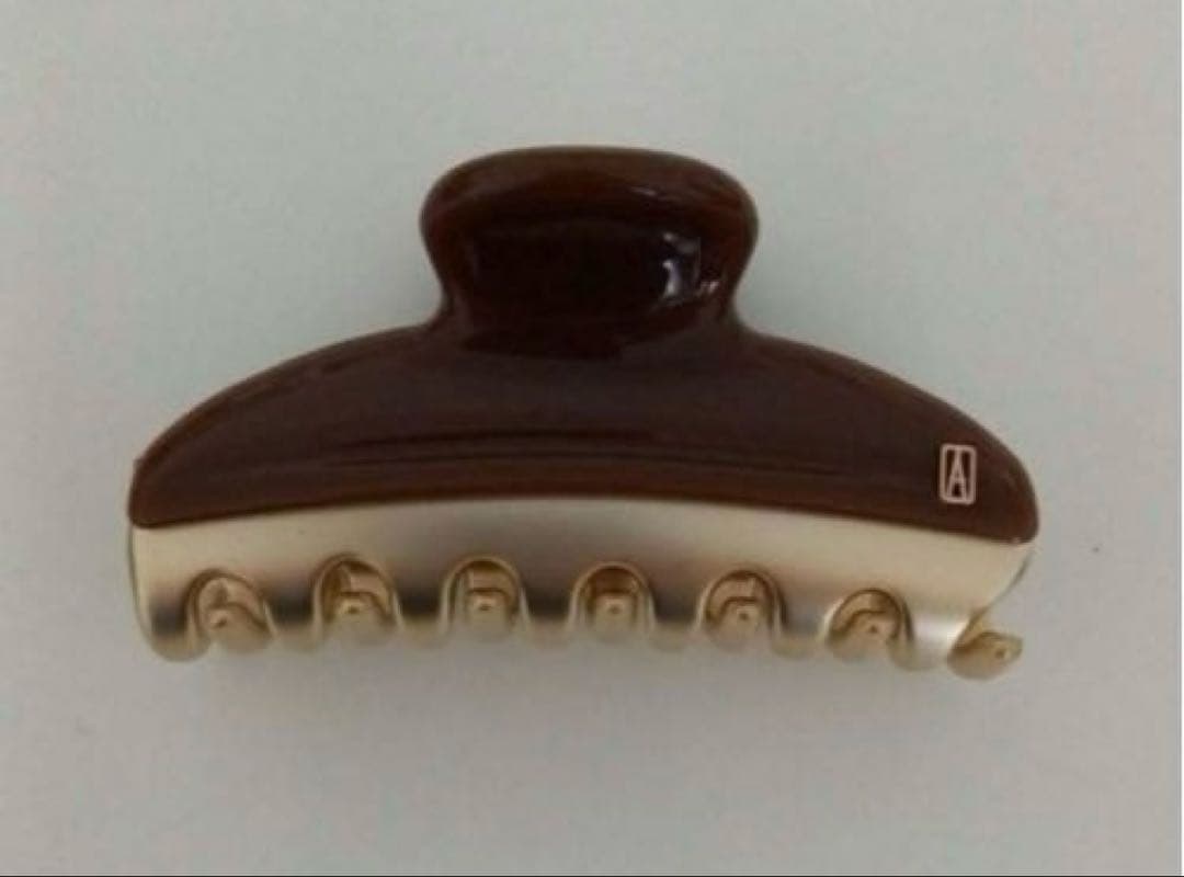 未使用♪アレクサンドル ドゥ パリ VENDOME CLIP M (7.5cm)