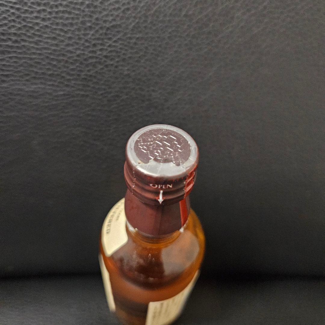 サントリー 響 17年 ノンチルフィルタード ミニボトル 50ml 50.5