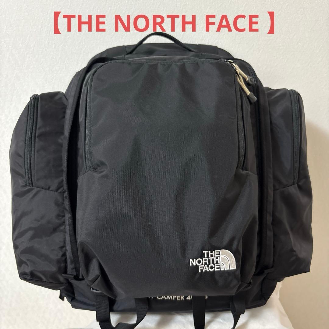 【ザ・ノース・フェイス 】リュックサック ジュニア サニーキャンパー40＋6 公式】サニーキャンパー40＋6（キッズ）｜ザ・ノース・フェイス公式ストア