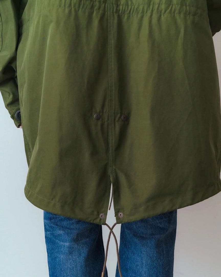Shinzone FIELD PARKA KHAKI M-65 モッズコート - メルカリ