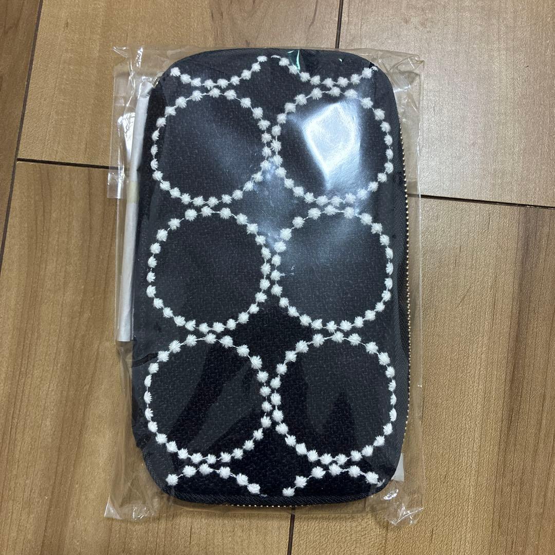 ちいさいひきだしポーチ ミナペルホネン ミナ ペルホネン memoria - NICE TO MEET YOU SALE！- ほぼ日刊イトイ新聞