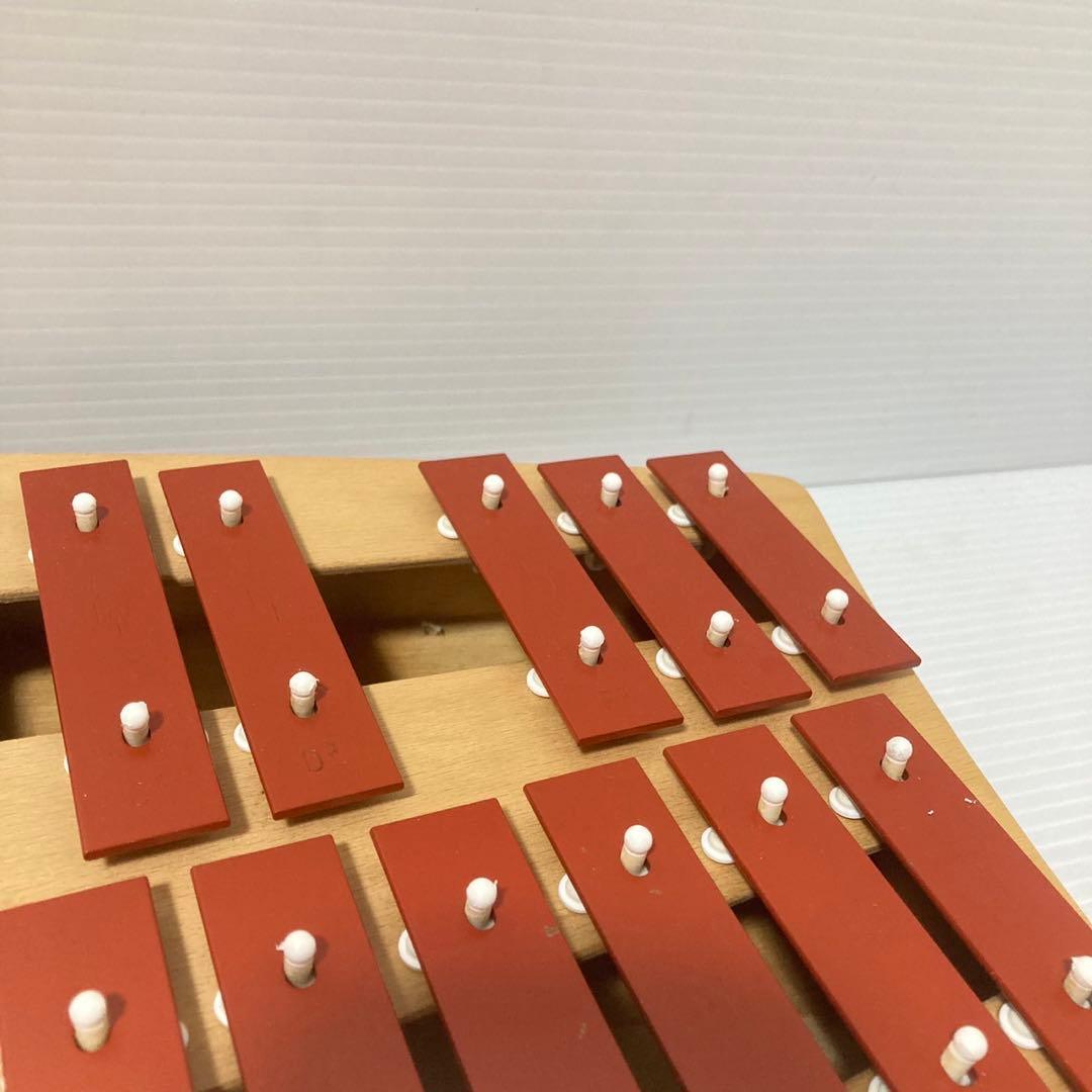 SONOR ゾノア 鉄琴 打楽器 楽器 子供 グロッケン メタルフォン NG31