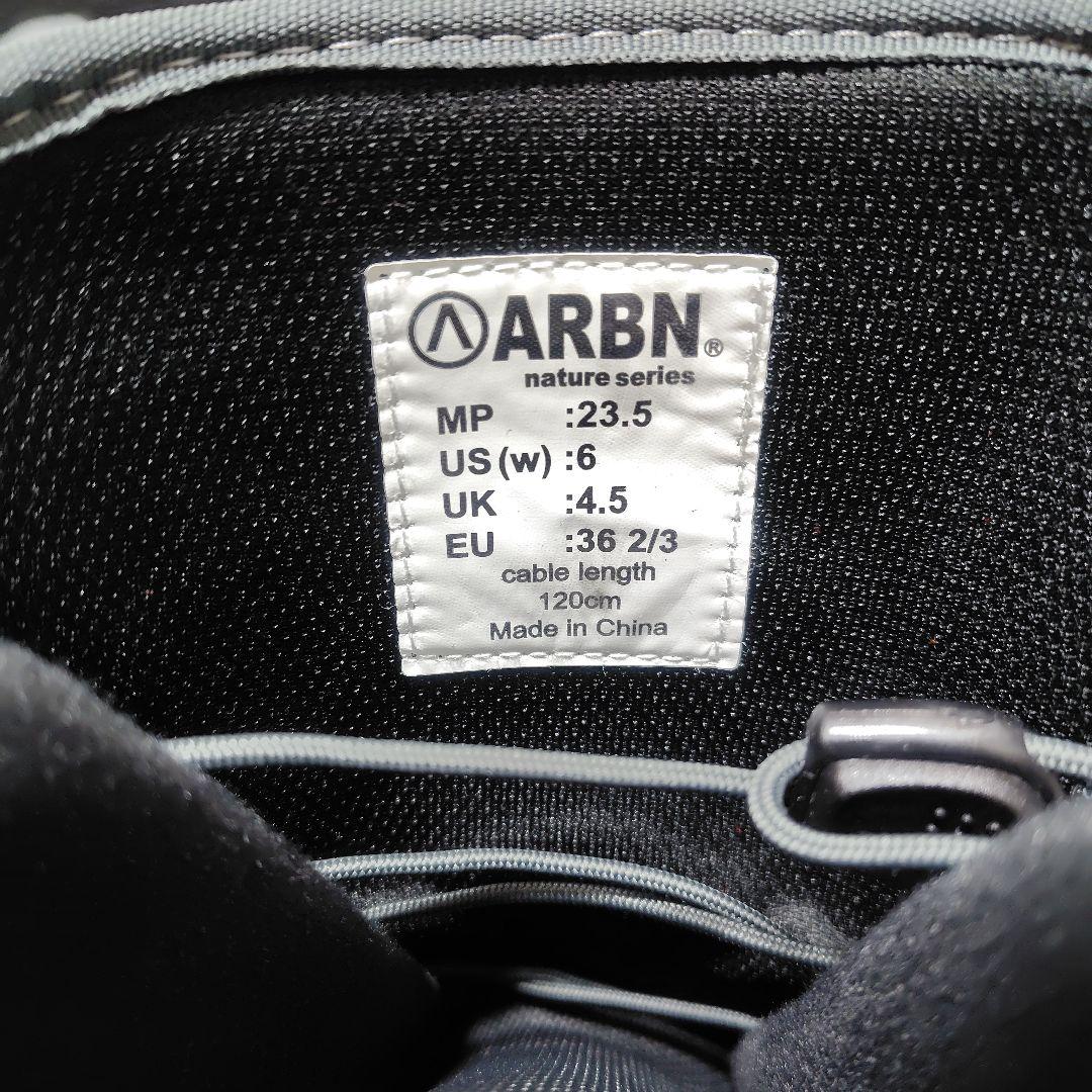 【 最終値下げ 】エアボーン 女性用スノーボードブーツ 23.5cm