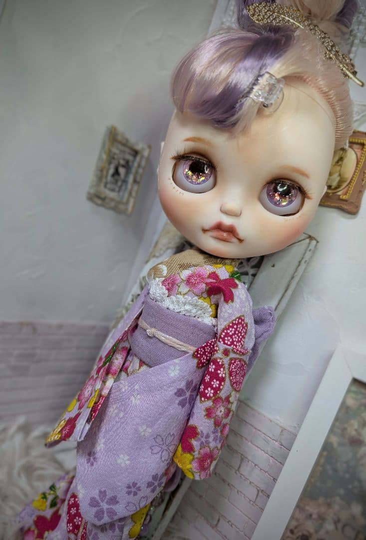 アイシードール カスタム お正月価格 Amazon | ICY Fortune Days アイシードール、改良した関節人形