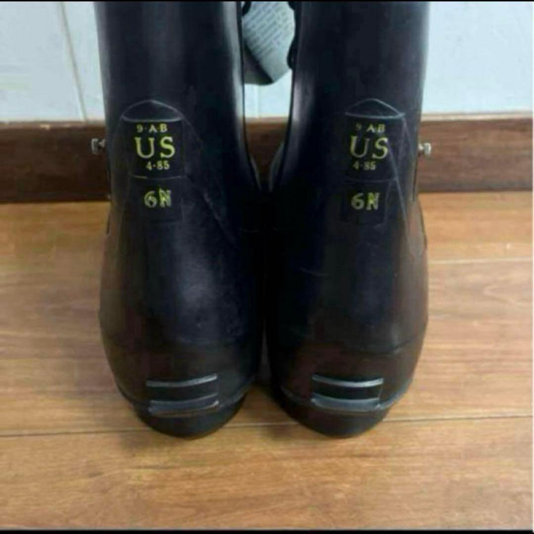 米軍実物　デッドストック　ミッキマウスブーツ　25cm〜25.5cm ④