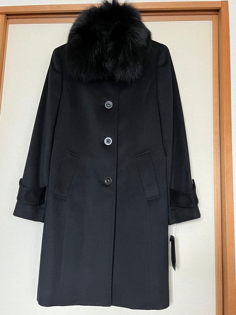 新品未使用 】BELTA BUONO カシミヤ100%コート - メルカリ