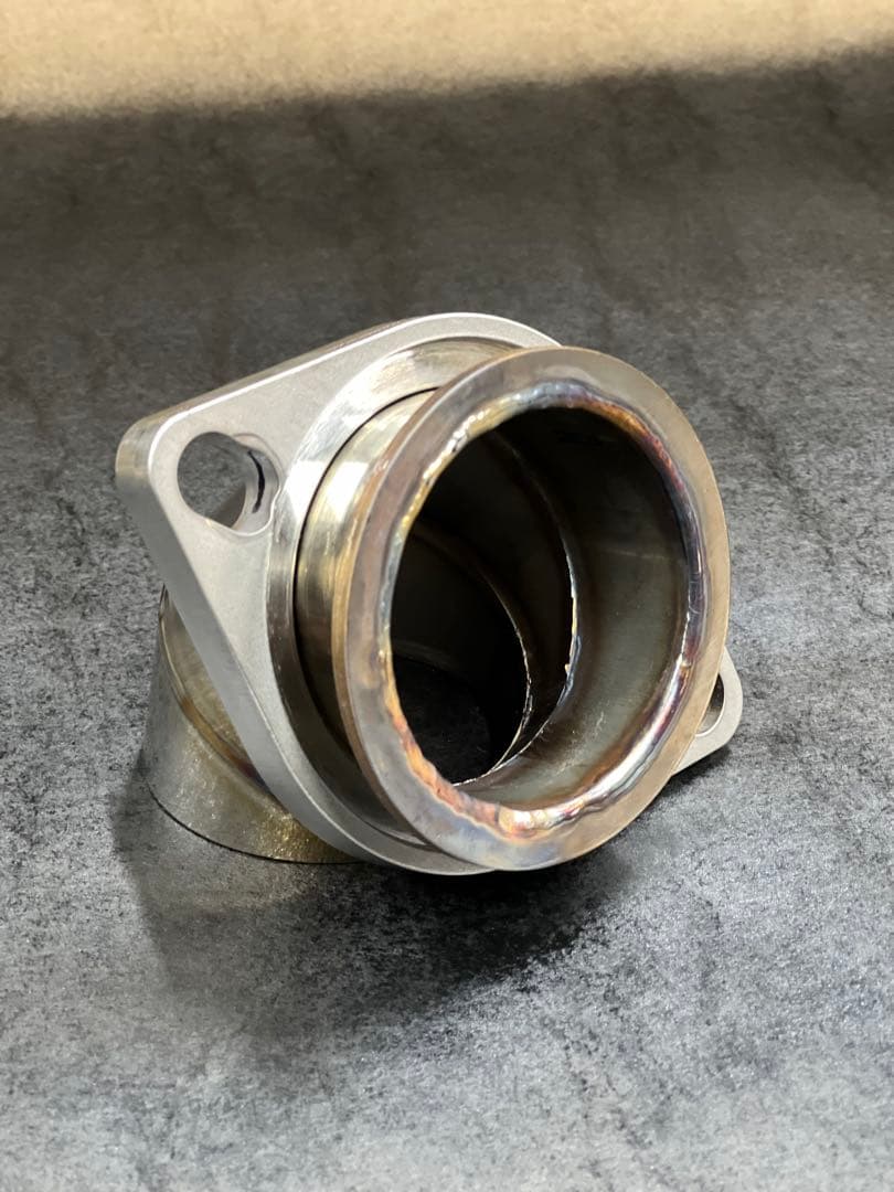 フレキシブル ドルフィンテール 50.8φ