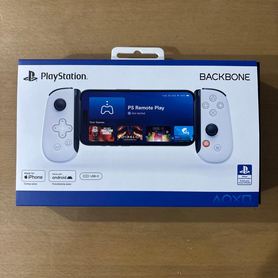 コ*ロ様 Backbone One (USB-C) (第2世代) PlaySta 楽天市場】【スーパーセール限定価格】Backbone One (USB-C) (第2世代