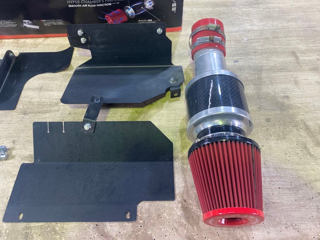 ハイエース　2.0L ガソリン用　ブラード　ハイパーチャンバー