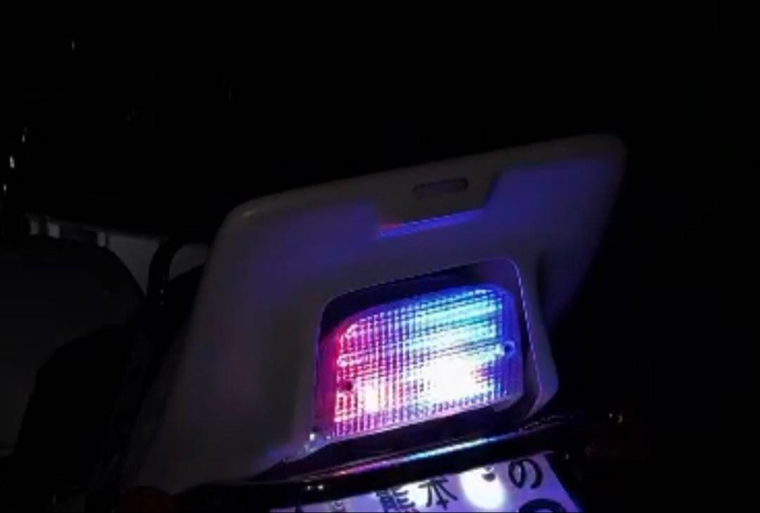 ゼファー 流星テール - メルカリ