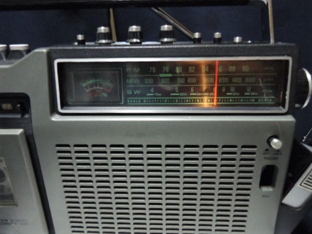 ♪昭和銘機 整備清掃済ラジカセ National MACff RQ-448 - メルカリ