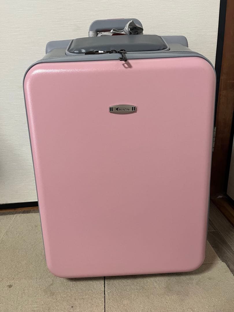 乗れるキャリーケース　乗れるスーツケース　分離可能　子供向け　旅行用ベビーカー Amazon | [Hopeholic] 子供用スーツケース乗れる キッズ キャリー