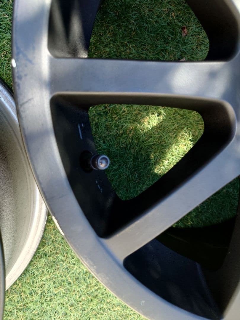 送料込み スポーツテクニック 4H-100 15インチ 6.5J +38 軽カー