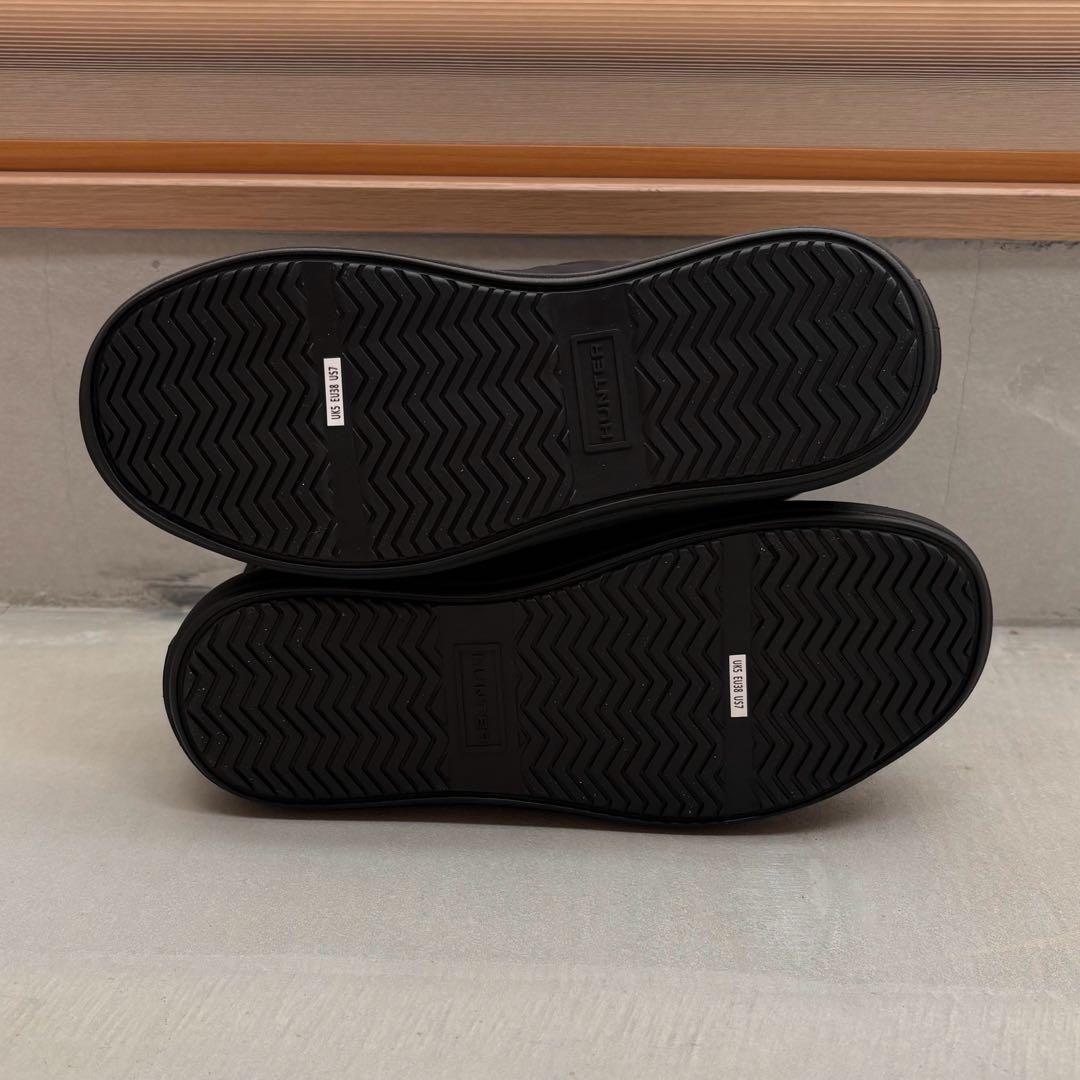 HUNTER ハンター ショートブーツ ブーツ 24.0cm