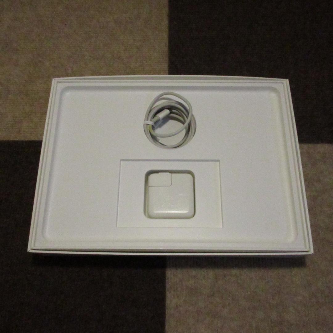 MacBook 2017 A1534 12㌅ 『BT 充放電1回』Gold - メルカリ