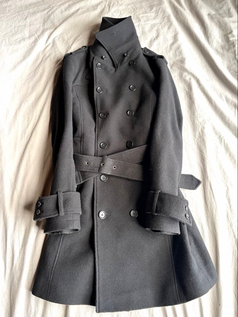 ジャケット・アウター 00s archive semanticdesign Napoleon coat 00s Napoleon Military Jacket Vintage Gothic Hysteric Glamour Tripp