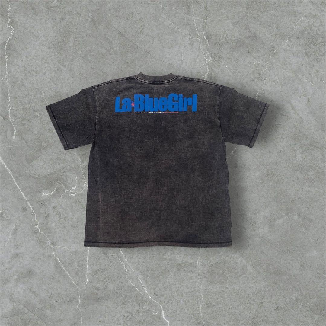 希少デザイン淫獣学園両面プリントTシャツセクシー漫画アニメアートグラフィック