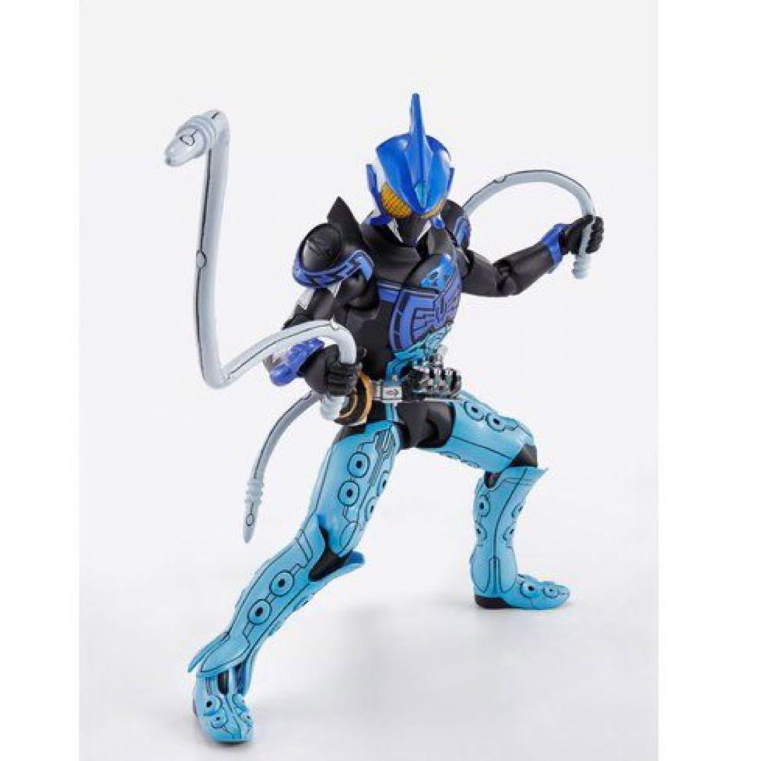 S.H.Figuarts（真骨彫製法） 仮面ライダーオーズ シャウタ コンボ