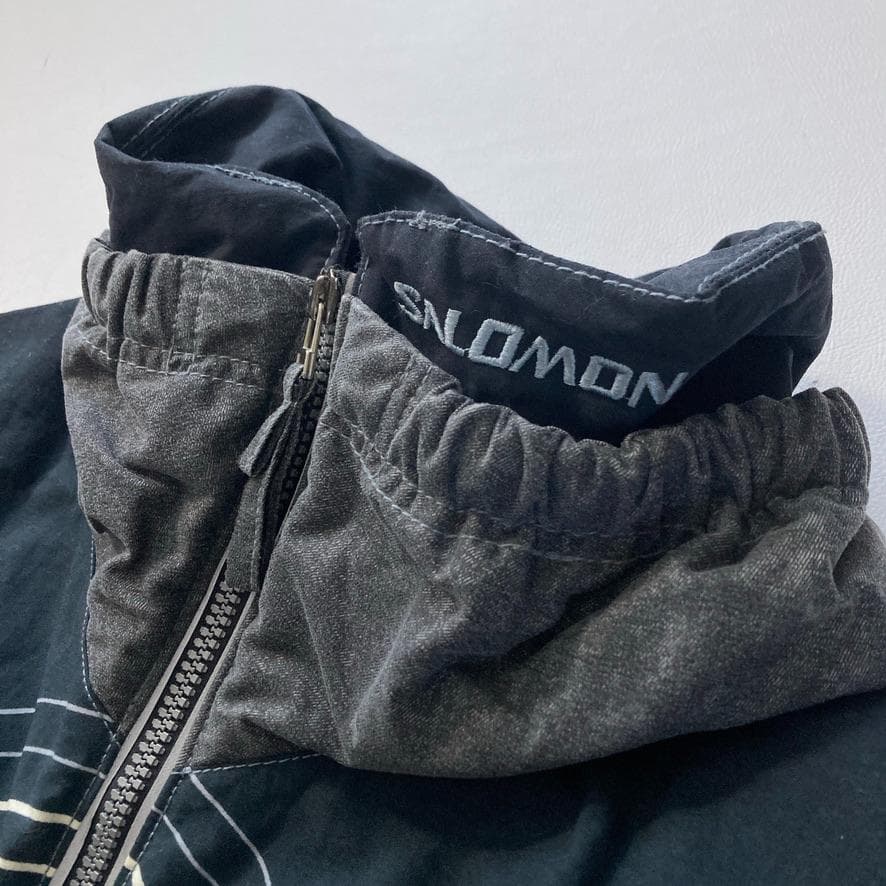 KBTIT 様専用】サロモンスキーウェア 上下セット S ビブパンツ 日本製