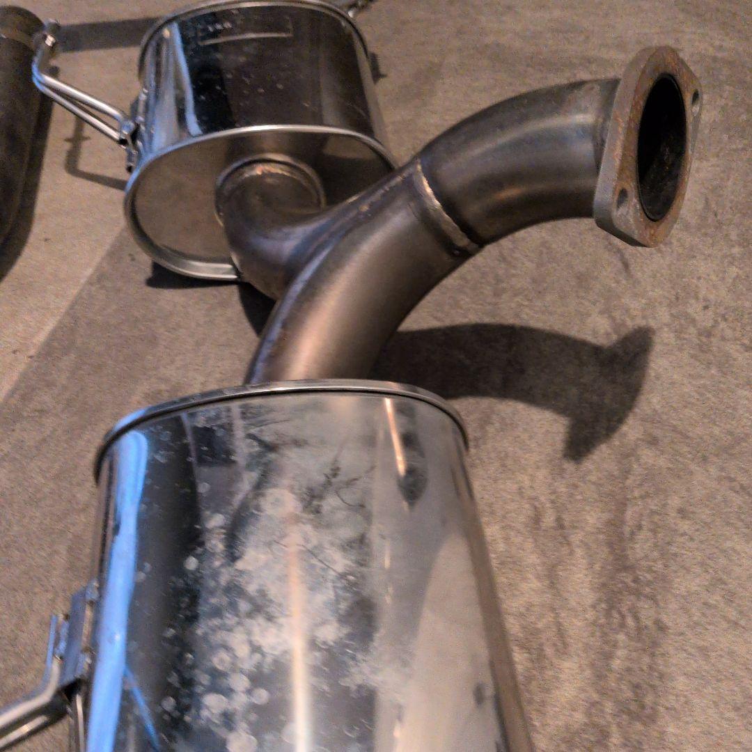 diverti ジュリア ハイパーサウンドマフラー ヴェローチェ アルファ