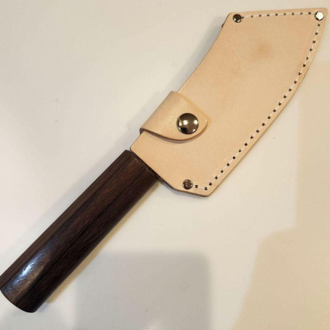 野包丁 Blue Moment ブルーモーメント - メルカリ