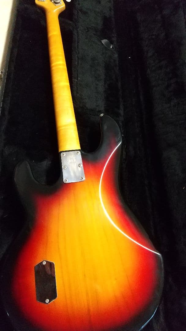 美品】musicman stingray4 USA 1992年製 - メルカリ