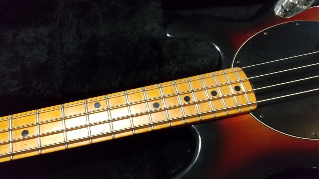 美品】musicman stingray4 USA 1992年製 - メルカリ