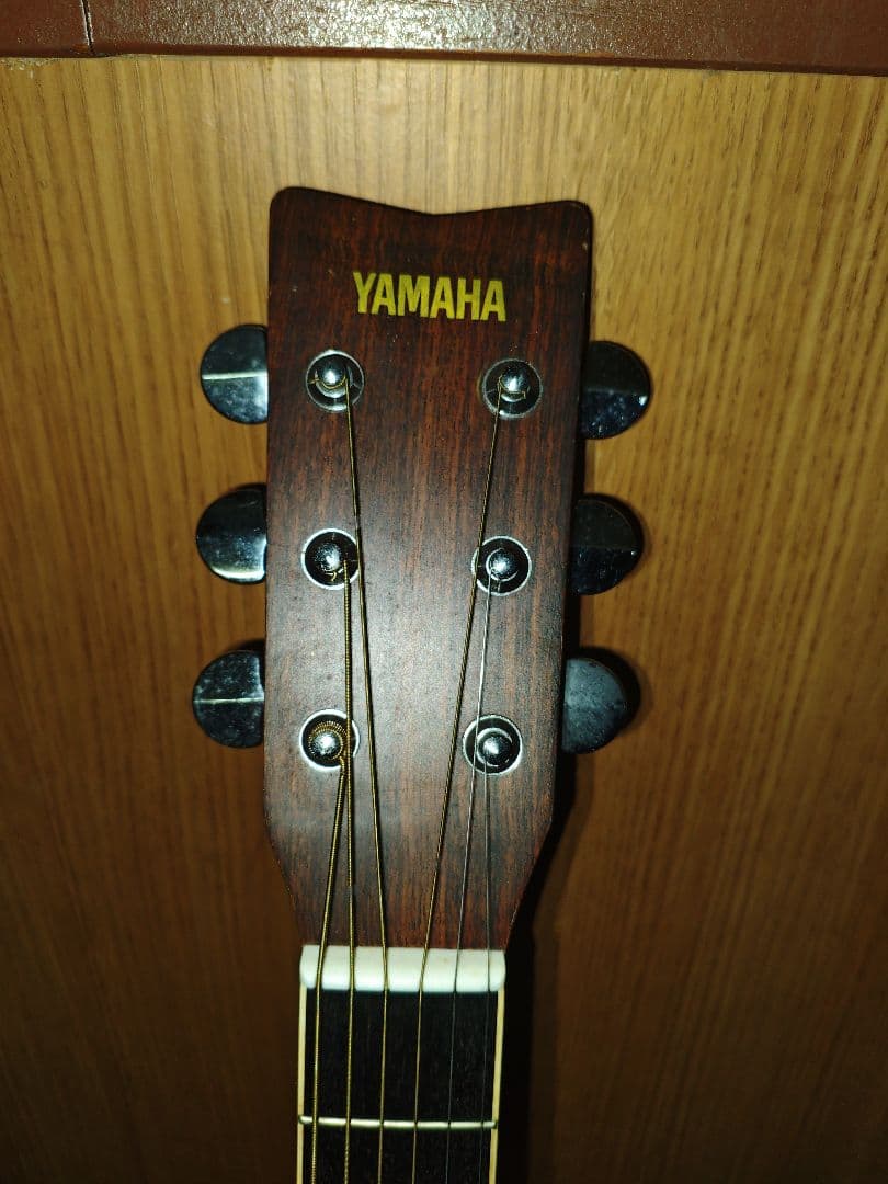 FG202D アコースティックギター 中古 - メルカリ