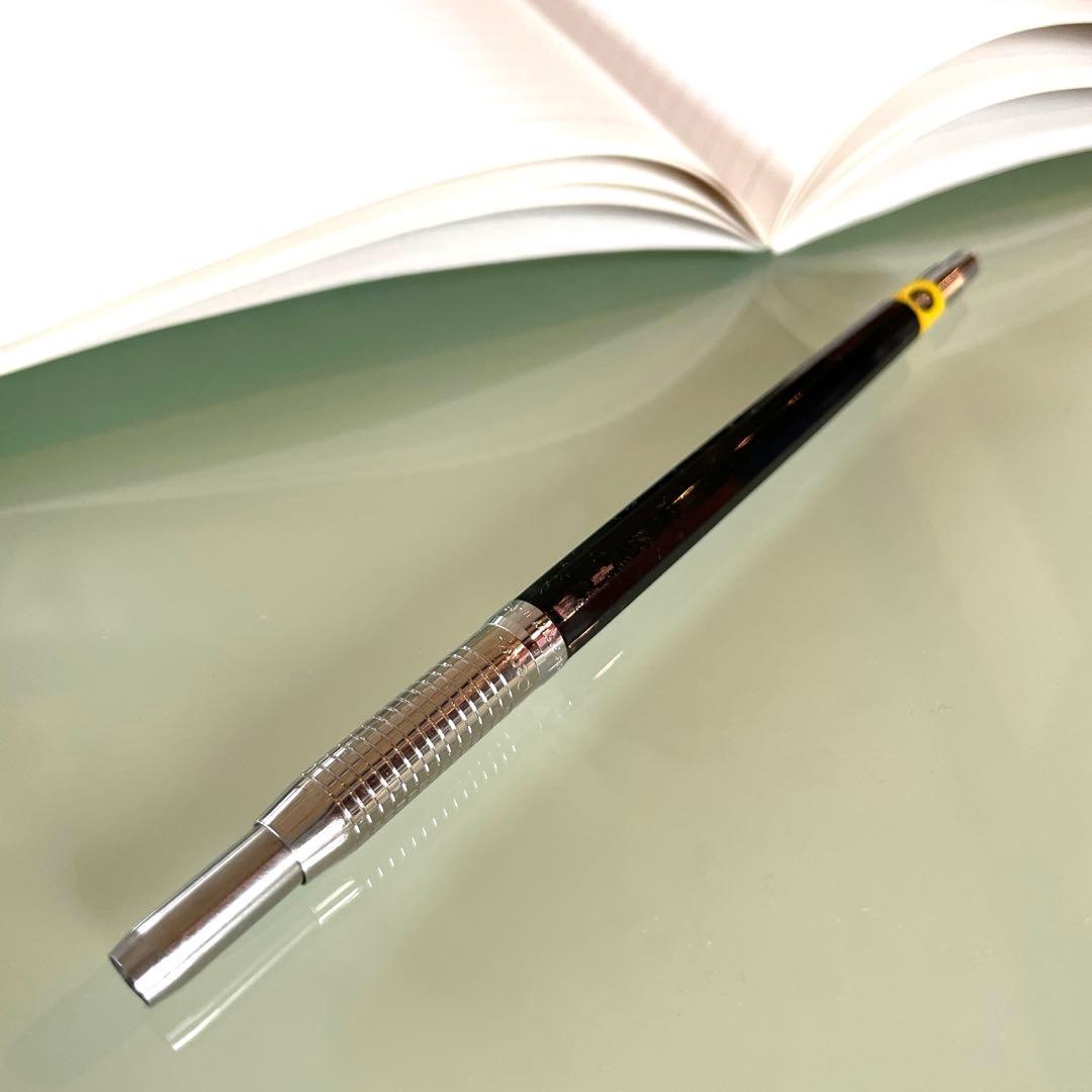 ⭐︎希少⭐︎ぺんてる メカニカ 【廃盤】 0.5㎜シャーペン ＊在庫1本
