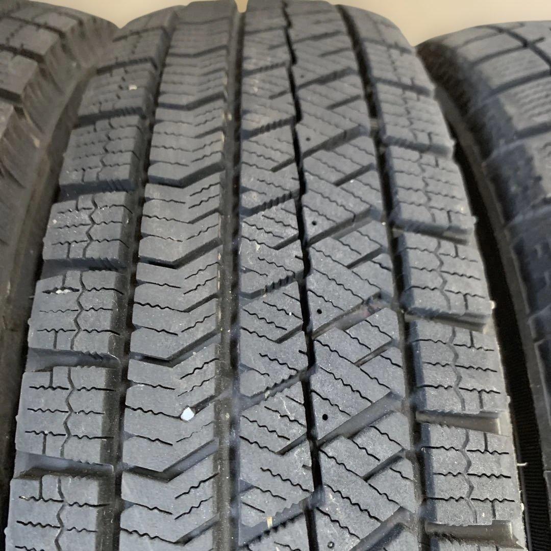 スタッドレス ブリヂストン VRX2 145/80R13 （青965） - メルカリ
