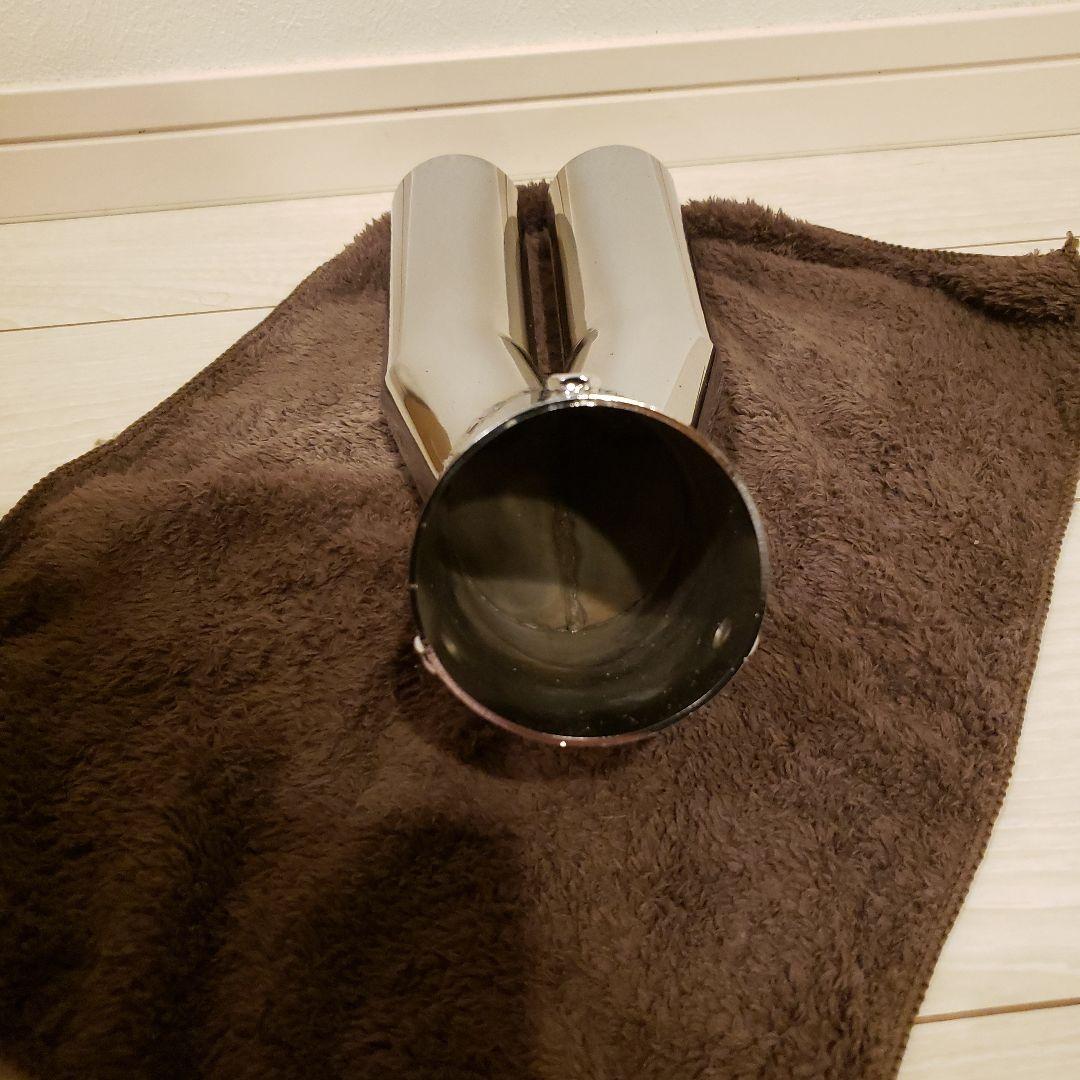 CRS essex デュアルストレートタイプ マフラーカッター - メルカリ